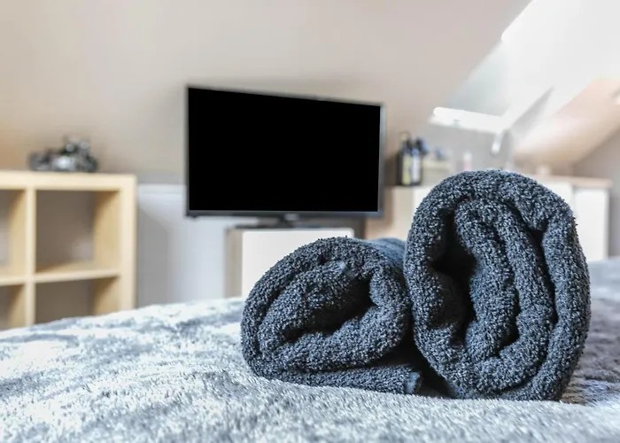 Uhse Loft Apartman *