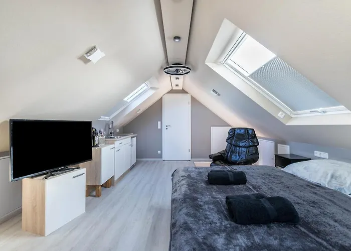 Apartman Uhse Loft Heide